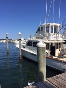 montauk ship