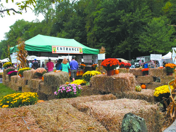 The nationally recognized show welcomes thousands of visitors each year from all over the tri-state area.