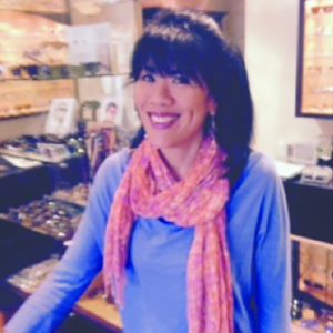 Dr. Janet Woo, an optometrist for more than 18 years and with Eye Designs of Armonk since 2011.