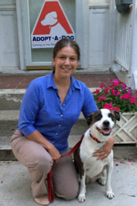 Kristen Rice, executive director