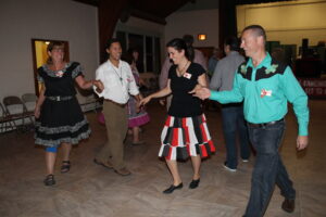 Square Dance Photo 4
