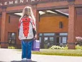 Back to school