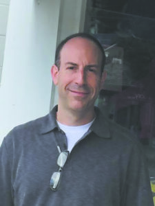 Squires owner, Michael Kushner