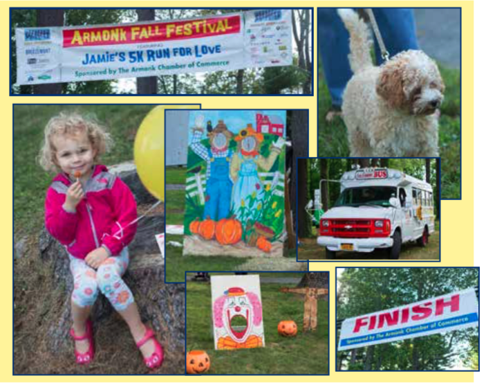 The day was a celebration of all things bright, beautiful and fun–just like Jamie would have wanted and loved!
