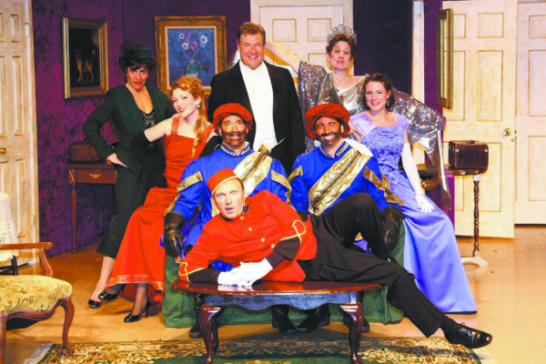Lend Me A Tenor