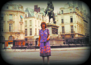 grace in paris