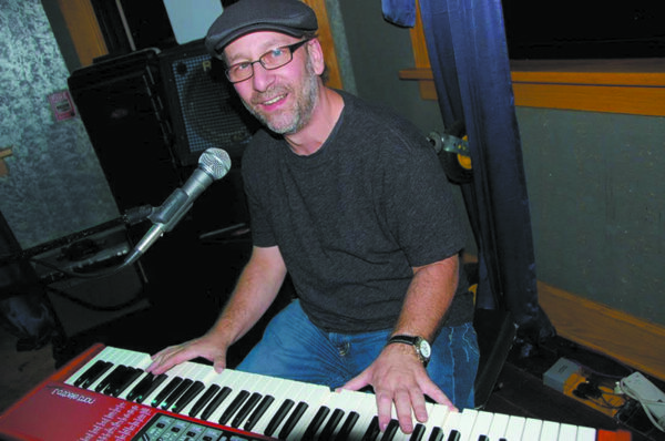 Jon endorses Nord and Casio keyboards.