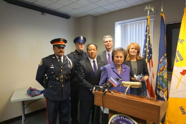 nita and speakers