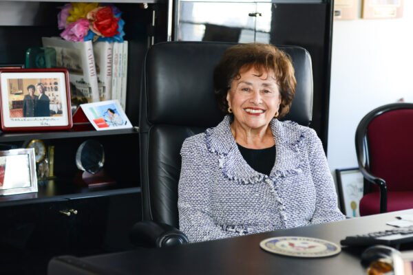 Congresswoman Nita Lowey