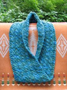 scarf craft fair