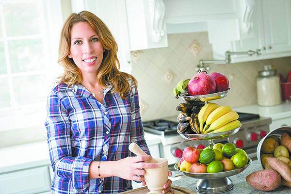 Gumdrop Lane founder Jenny Amicucci / Photo by Holly Berfield