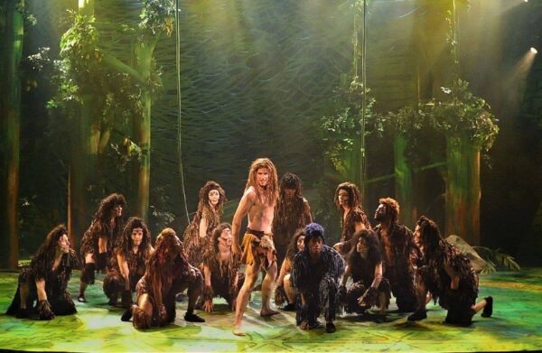 tarzan