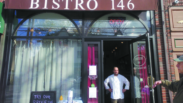bistro 146