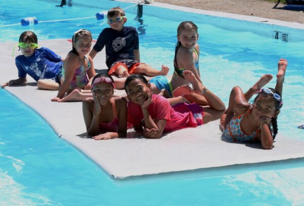 pool time harvey