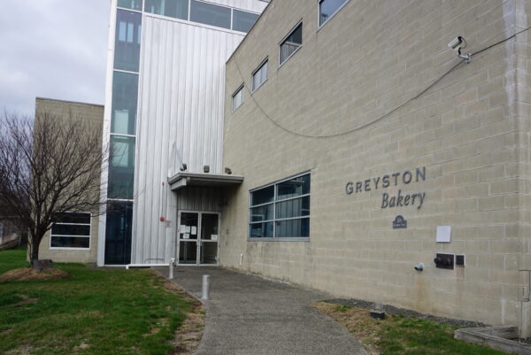 greyston outside