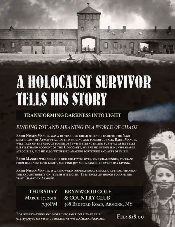 holocaustsurvivor