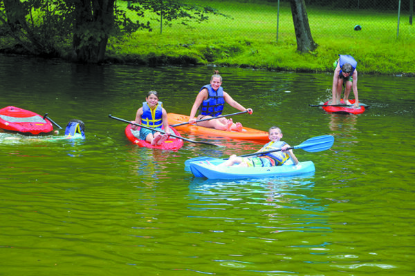 Photos Courtesy/Breezemont Day Camp
