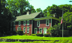 Tours of historic Smith’s Tavern begin in April.