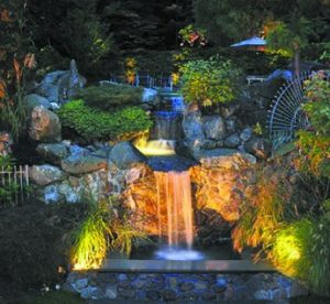 waterfall mark
