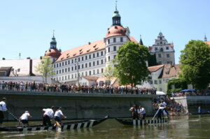 Neuburg on the Danube, Germany