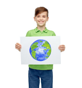 Sunrise Earth Day Contest picture