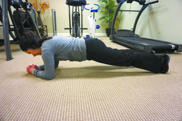 Plank