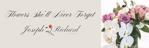 Joseph Richard Florals