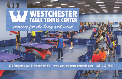 Westchester Table Tennis Center