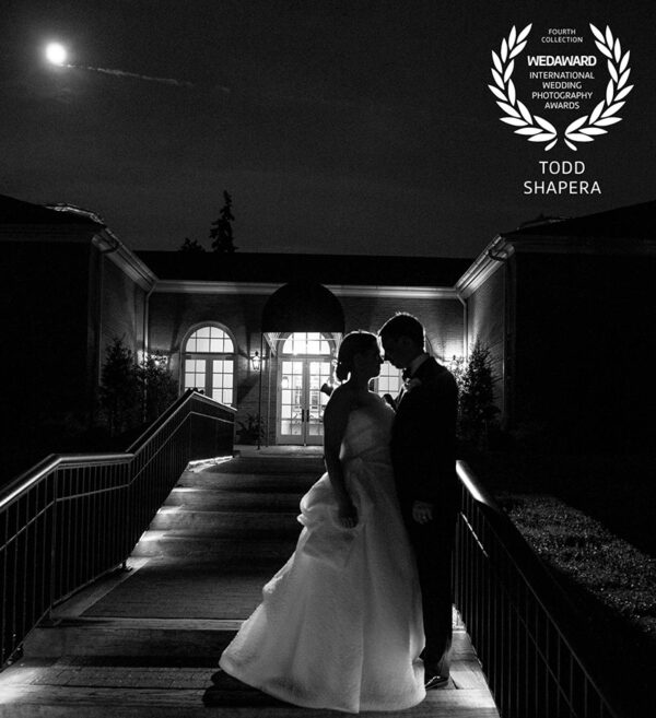 New York Botanical Garden Wedding Under An August Supermoon, Wedaward, January 2016