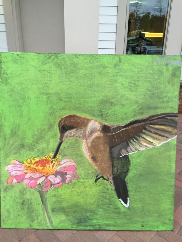 4th place: Sofia Nastri