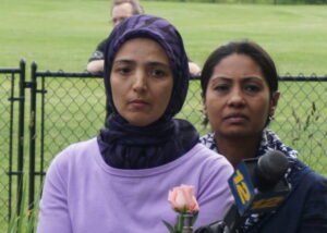 Orlando.muslim woman
