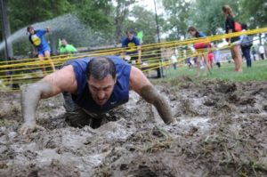 Mud, Sweat and Cheers 2