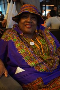 Jackie Rowe Adams lost two sons to gun violence.