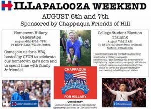 hillapalloza