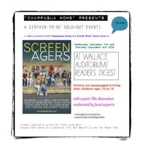 Screenagers