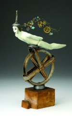 Valerie Bunnell–sculpture
