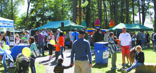 Don’t forget to visit this year’s Cider & Donut Festival, sponsored by the Armonk Chamber of Commerce.