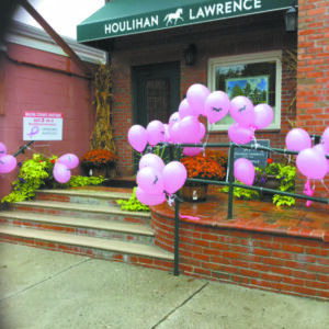 making strides HL