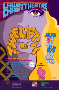 Friends of arts-new castle poster-12030
