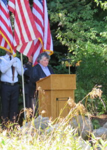 Rev. Dr. Martha Jacobs, First Congregational Church of Chappaqua