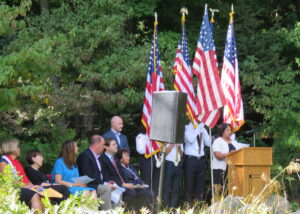 Reading by Shobha Vanchiswar "I Remember (September 11)"