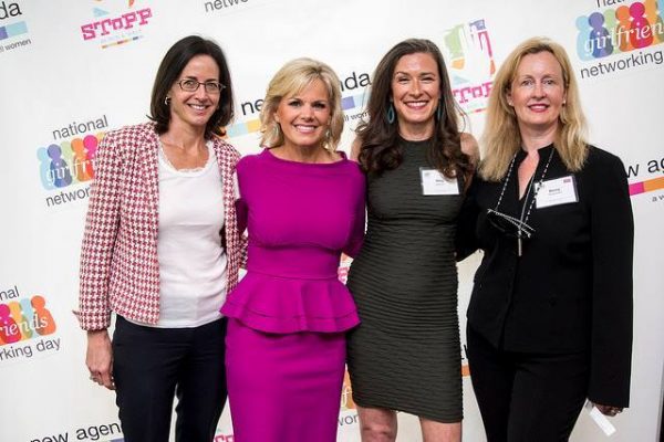 National Girlfriends Networking Day 2015