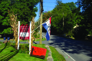 The North Castle Historical Society is located at Smith’s Tavern in Armonk.