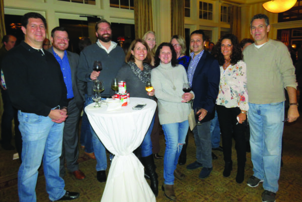 Hundreds enjoyed the Chappaqua Cares event that helps food pantries fight their battle against hunger.
