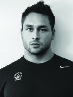 Karl Pfshtner, owner and Head Strength Coach at Division One Prep