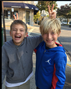roaring-brook-3rd-graders-fight-cancer-with-humor