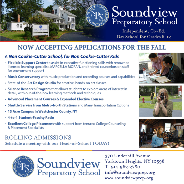 Soundview Prep