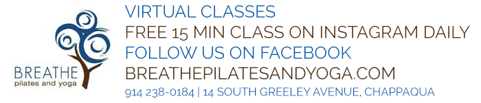 Breathe Pilates and Yoga