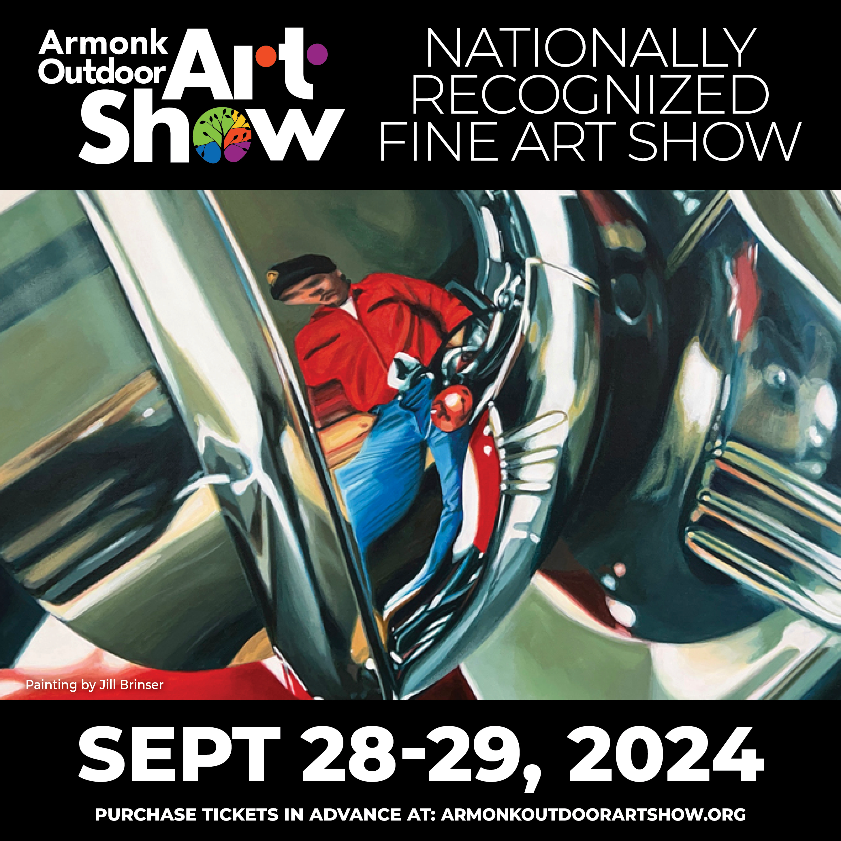 Armonk Outdoor Art Show