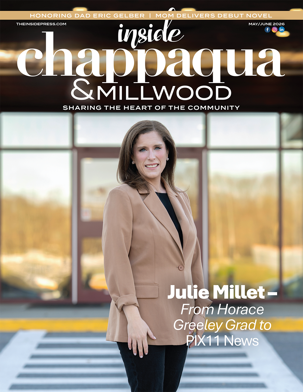 Inside Chappaqua and Millwood